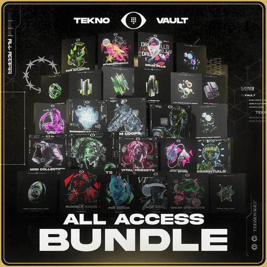 Music Beats Bundle